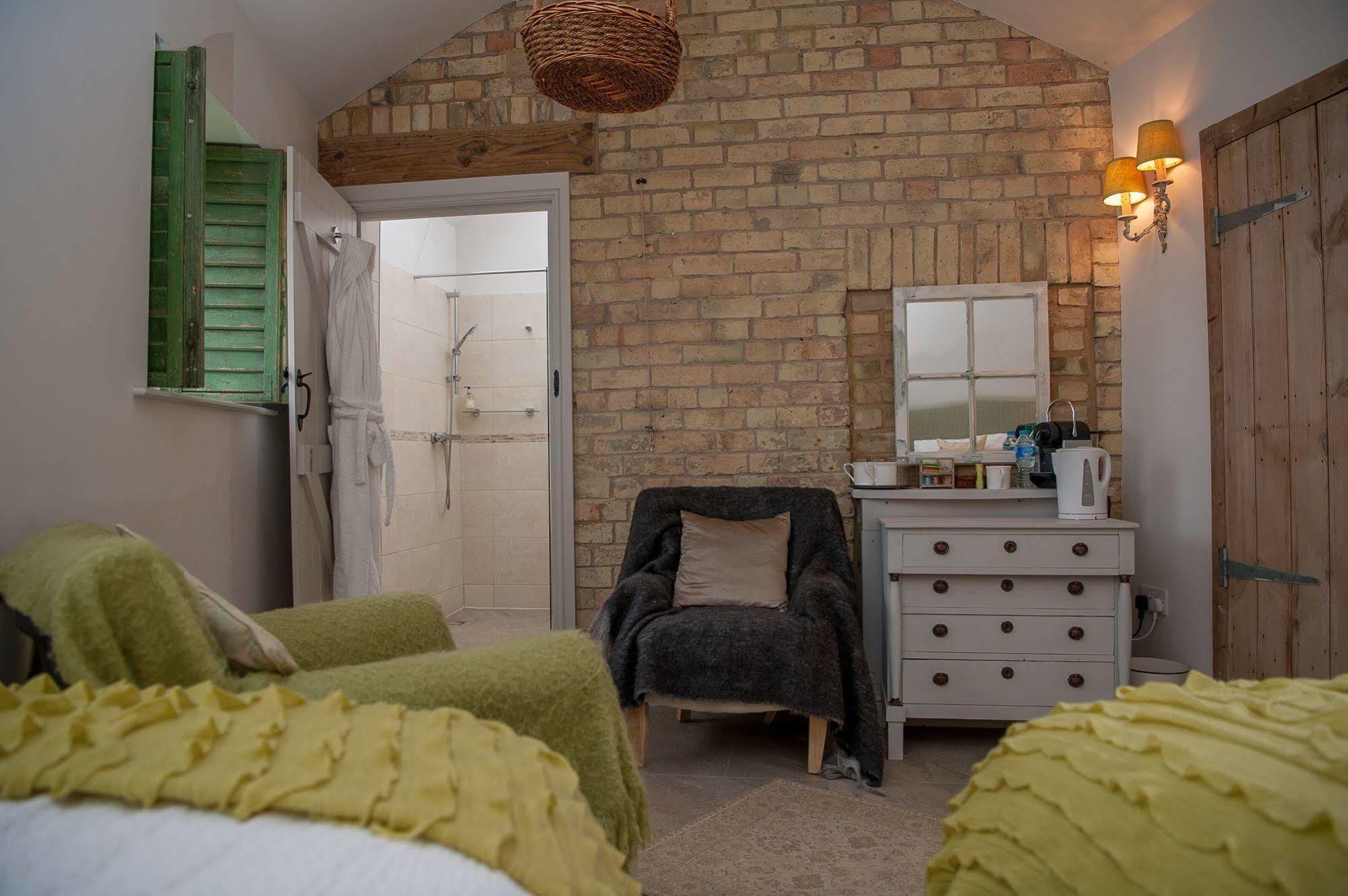 Bridleway Bed And Breakfast Hackthorn Exterior photo